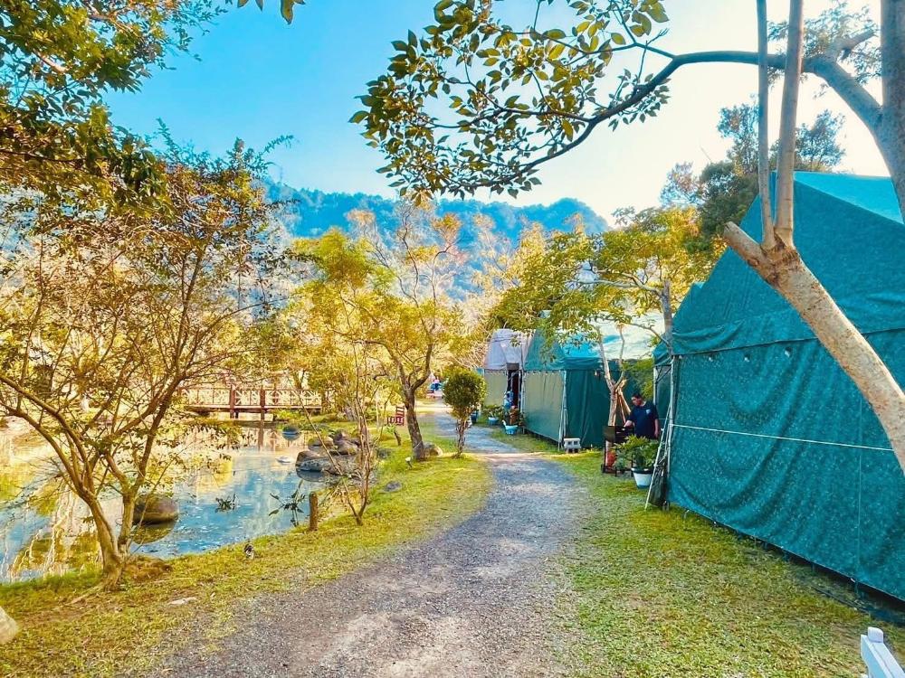 (C)豪華別墅免搭帳（全區嚴禁外來訪客）桃園豪華露營推薦