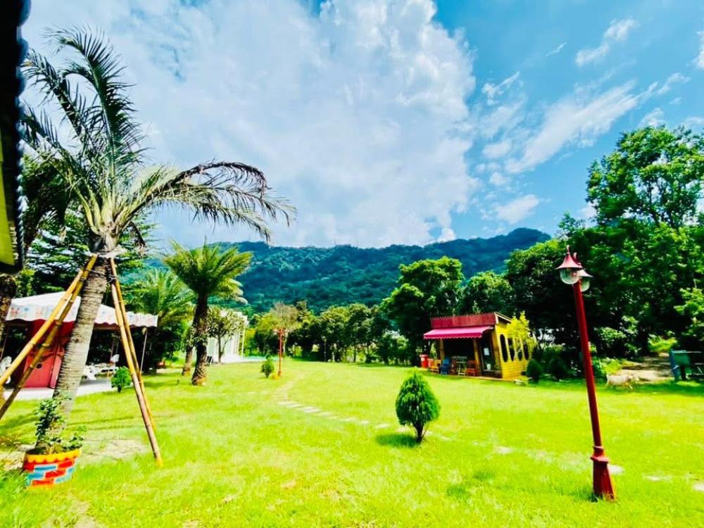       ( E )   秘境包區    ｜（露營車 拖車&車尾帳無法預訂）嚴禁外來訪客